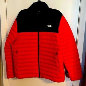 Northface Puffer Jacket XL Mens